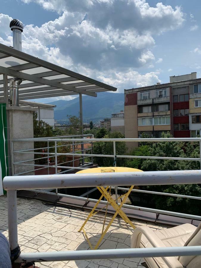 Lilia 4 Self-Check In Apartment Sofia Exterior photo