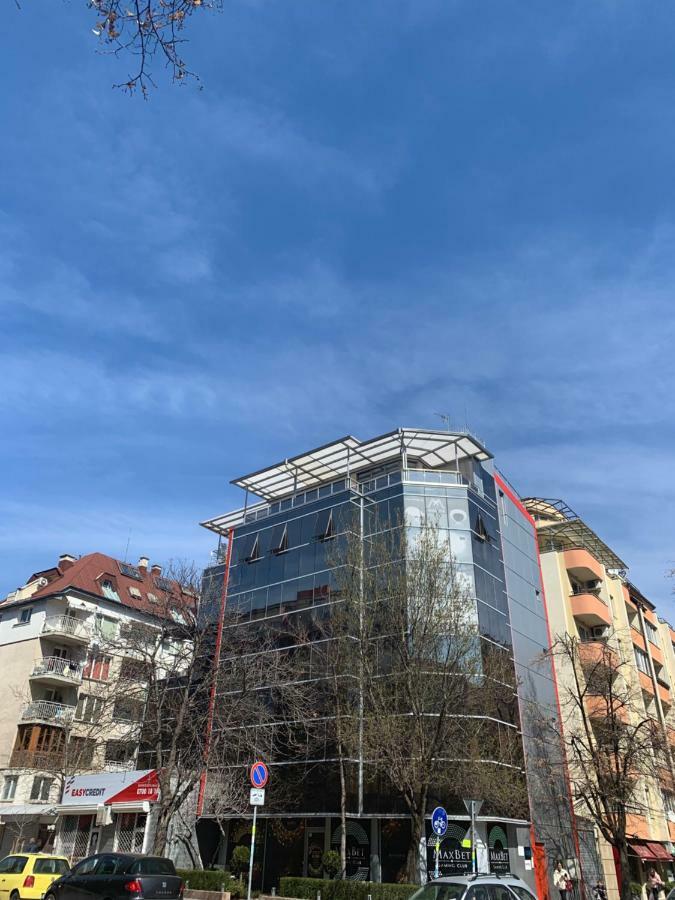 Lilia 4 Self-Check In Apartment Sofia Exterior photo